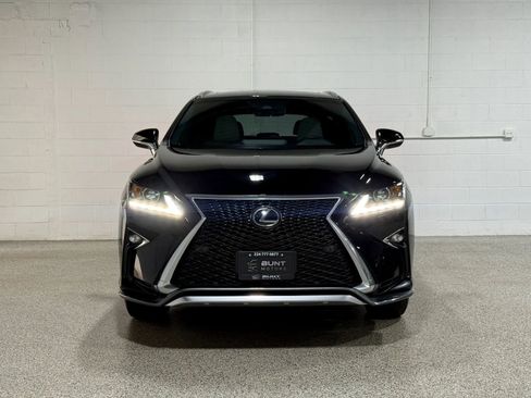 Used 2016 Lexus RX 350 F Sport w/ Cold Weather Package AWD/4WD image 4