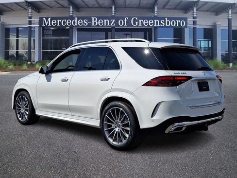 New 2026 Mercedes-Benz GLE 450 4MATIC image 4