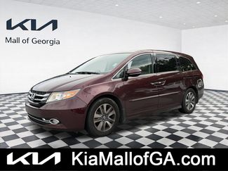 Used 2014 Honda Odyssey Touring video 1