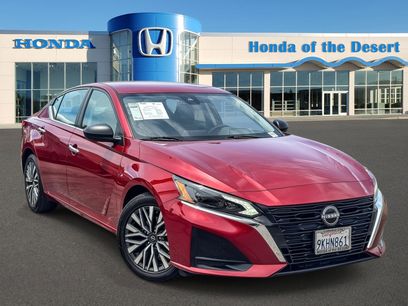 Used 2024 Nissan Altima 2.5 SV