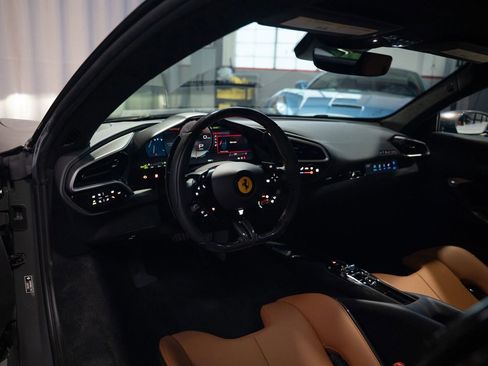 Used 2024 Ferrari 296 GTB RWD image 8