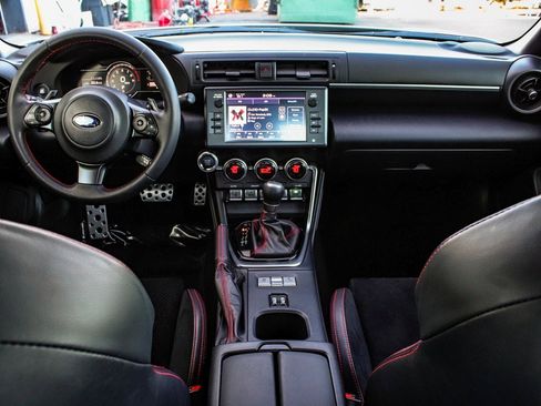 Used 2023 Subaru BRZ Limited image 32