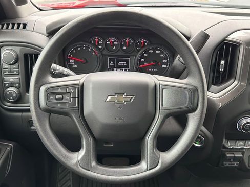 Certified 2025 Chevrolet Silverado 1500 Custom Trail Boss image 23