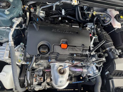 Certified 2026 Honda HR-V Sport image 27