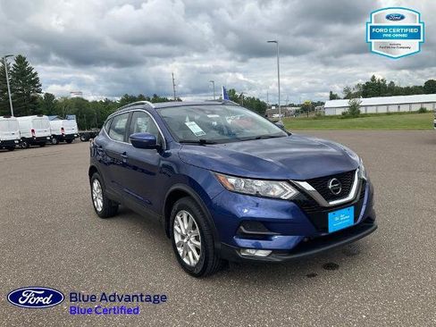 Used 2022 Nissan Rogue Sport SV AWD/4WD image 5