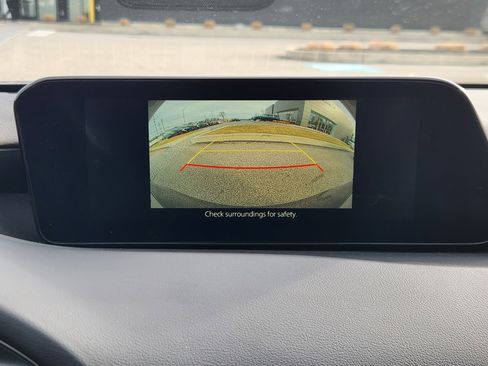 Certified 2025 MAZDA MAZDA3 s image 13