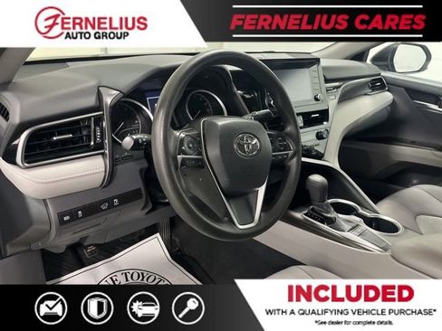 Used 2023 Toyota Camry LE image 34