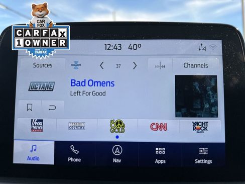 Used 2021 Ford Escape Titanium w/ Class II Trailer Tow Package image 15