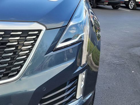 Used 2021 Cadillac XT5 Luxury image 8