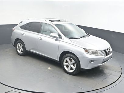 Used 2015 Lexus RX 350 FWD