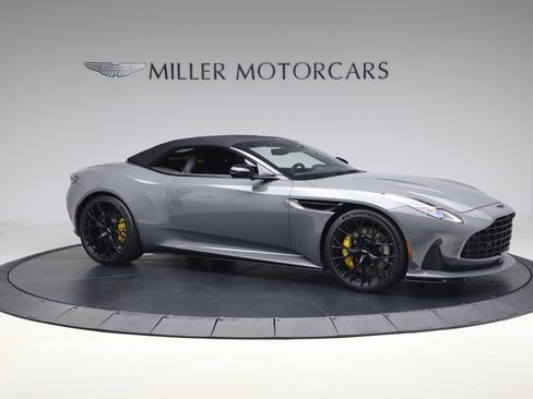 New 2026 Aston Martin DB12 Convertible image 22