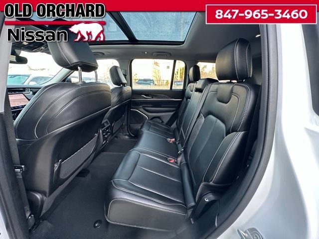 Used 2022 Jeep Grand Cherokee Limited 4xe AWD/4WD image 15