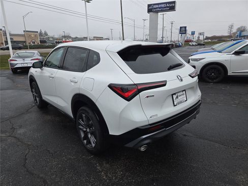 New 2025 Acura ADX A-Spec image 25
