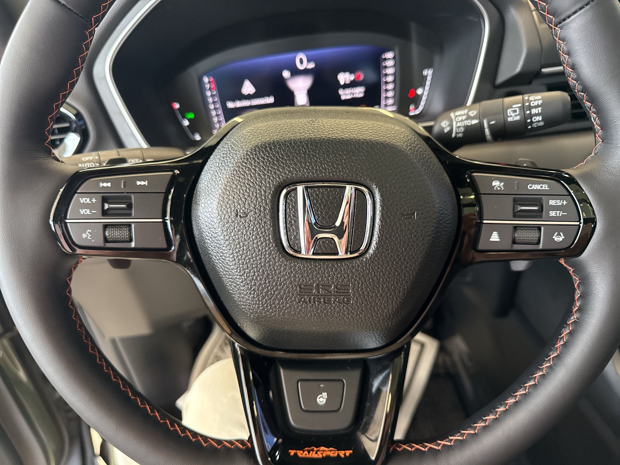 Used 2026 Honda Passport TrailSport Elite image 26