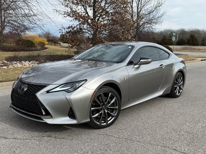 Used 2021 Lexus RC 350 F Sport