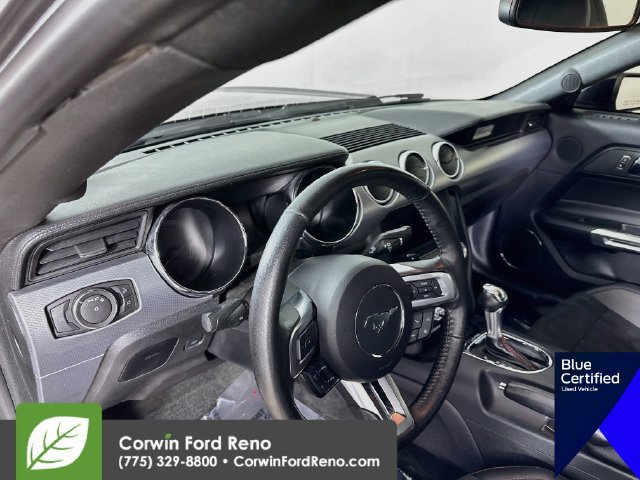 Used 2017 Ford Mustang GT Premium w/ Equipment Group 401A RWD image 12