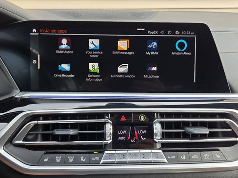 Used 2021 BMW X7 xDrive40i w/ Executive Package 2 image 29