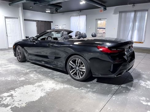 Used 2022 BMW 840i Convertible w/ Driving Assistance Package image 38