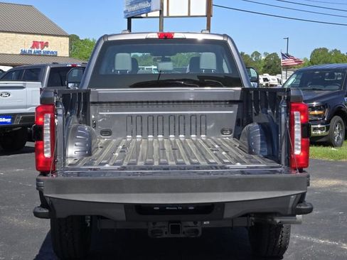 New 2025 Ford F350 XL w/ STX Appearance Package image 13