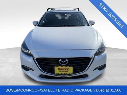 Used 2018 MAZDA MAZDA3 Touring image 2