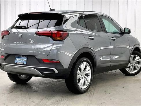 Certified 2024 Buick Encore GX Preferred w/ Comfort Package image 12
