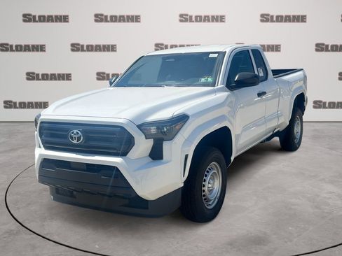New 2026 Toyota Tacoma SR RWD image 1