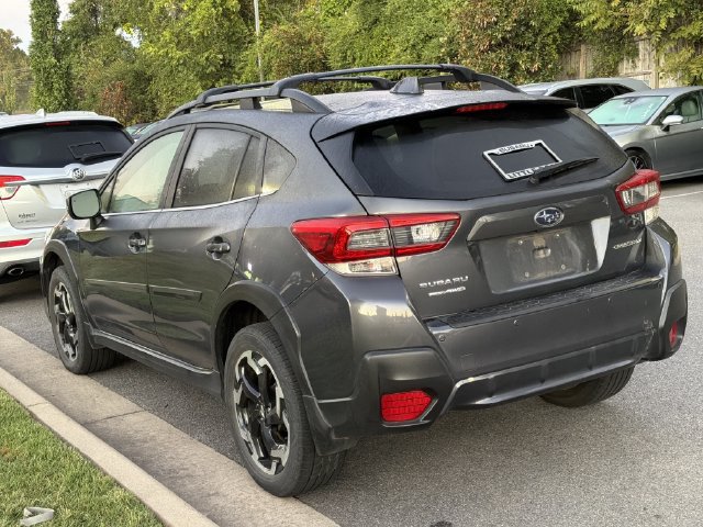 Certified 2023 Subaru Crosstrek 2.5i Limited AWD/4WD image 3