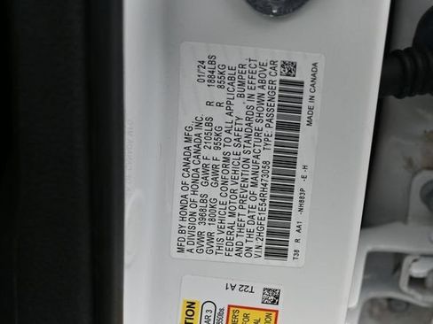 Used 2024 Honda Civic Si image 18
