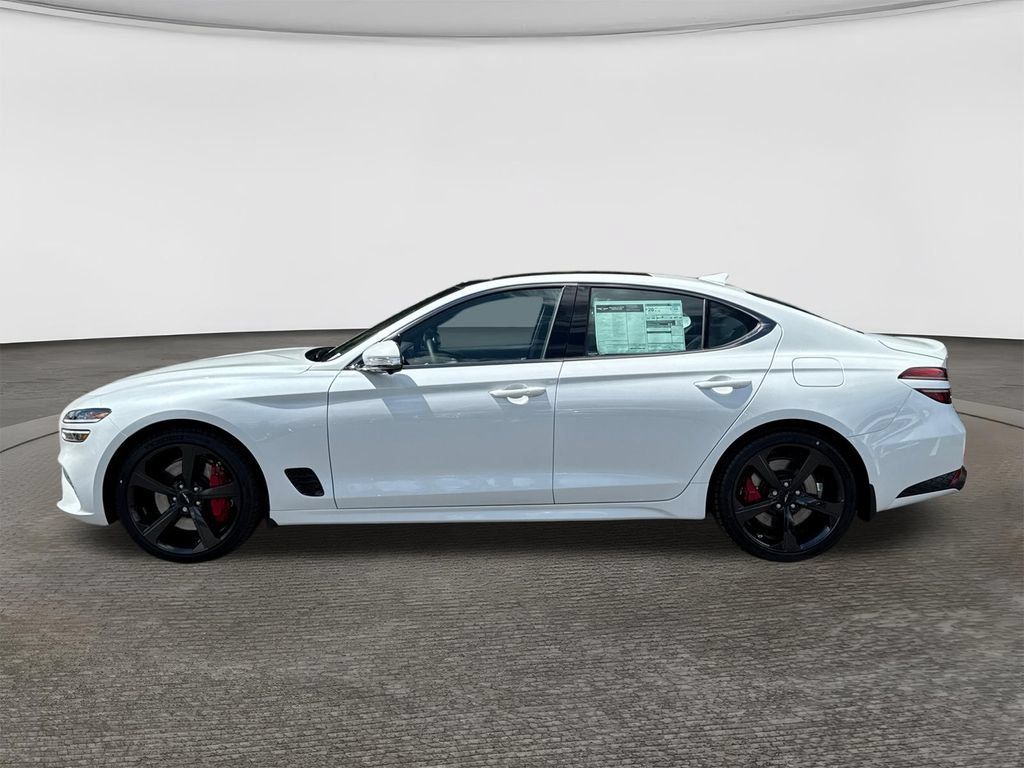 New 2026 Genesis G70 3.3T Sport Prestige RWD image 4