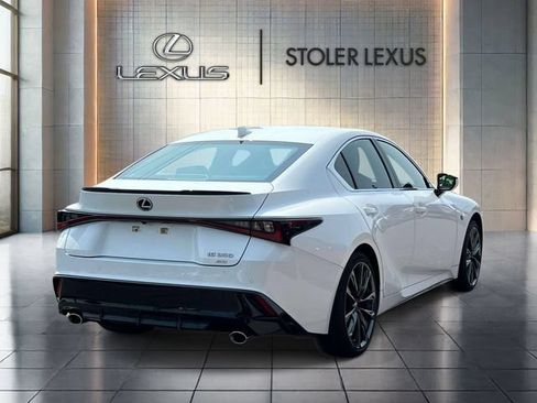 Used 2022 Lexus IS 350 F Sport AWD/4WD image 5