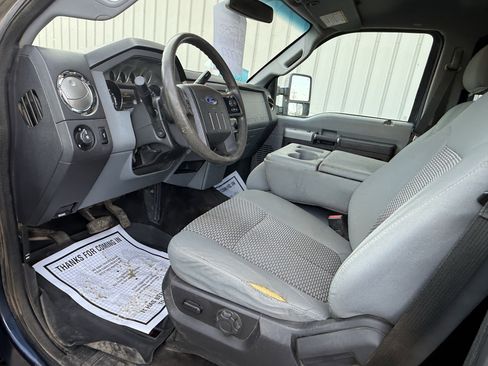 Used 2015 Ford F250 XLT w/ XLT Premium Package image 10