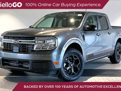 Used 2022 Ford Maverick Lariat w/ Lariat Luxury Package