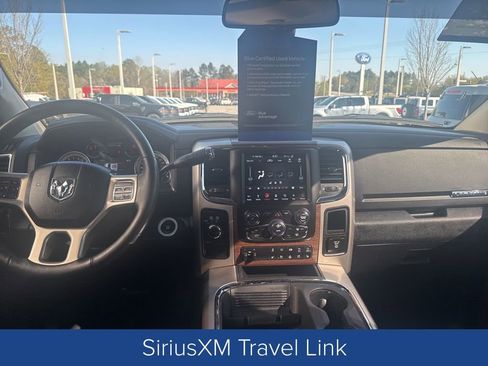 Used 2018 RAM 2500 Laramie w/ Protection Group image 25