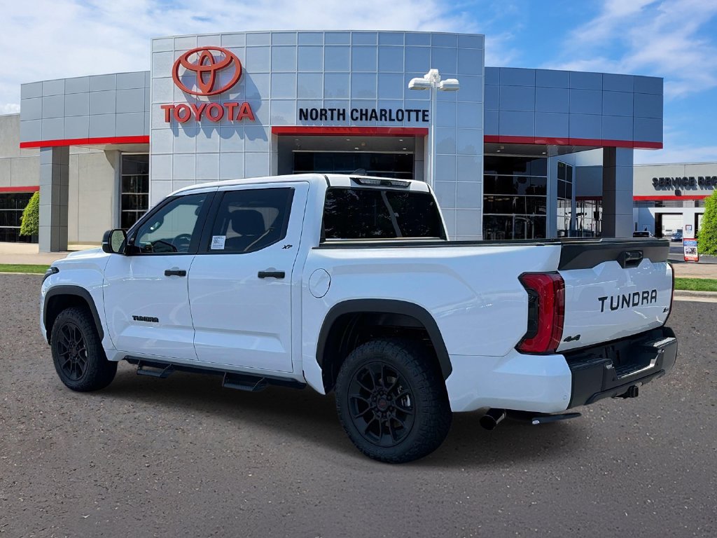 New 2026 Toyota Tundra SR5 AWD/4WD image 5