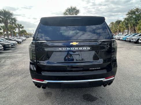 New 2026 Chevrolet Suburban Premier w/ Sun And Tow Package AWD/4WD image 6