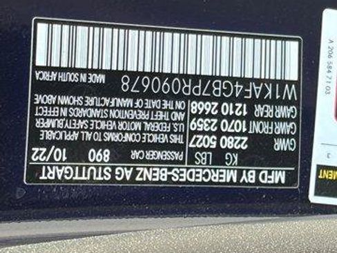 Used 2023 Mercedes-Benz C 300 Sedan image 37