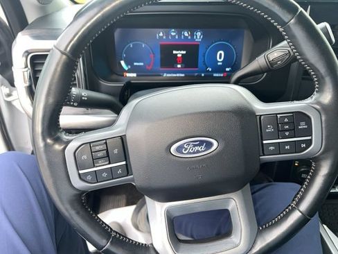 Used 2024 Ford F250 Lariat AWD/4WD image 17