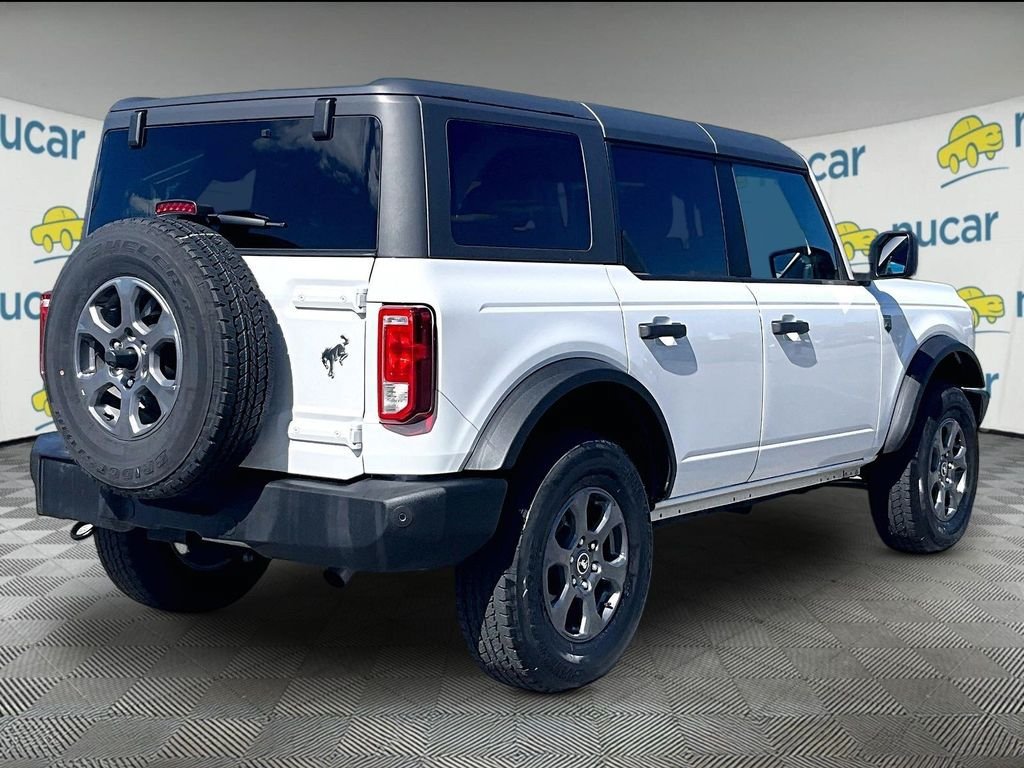 Used 2025 Ford Bronco Big Bend AWD/4WD image 6