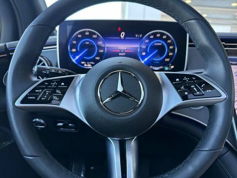 Certified 2023 Mercedes-Benz EQE 350+ 4MATIC SUV image 30