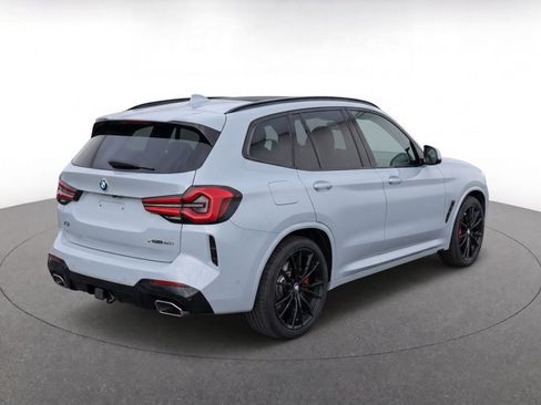 Used 2022 BMW X3 sDrive30i w/ M Sport Package 2 RWD image 3