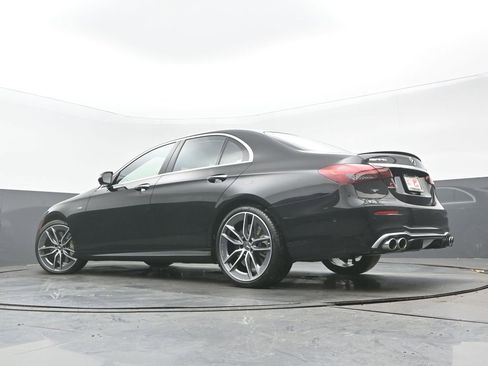 Used 2023 Mercedes-Benz E 53 AMG 4MATIC Sedan image 28
