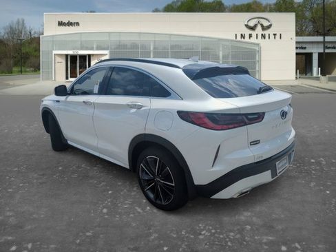 Certified 2025 INFINITI QX55 Sensory w/ Lighting Package AWD/4WD image 5