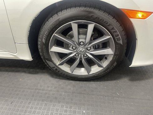 Used 2019 Honda Civic EX-L image 21