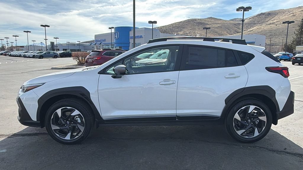 New 2026 Subaru Crosstrek 2.5i Limited w/ Crosstrek Mirror Package AWD/4WD image 6