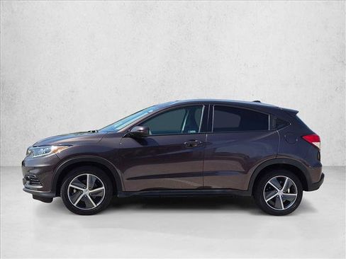 Used 2021 Honda HR-V EX image 8