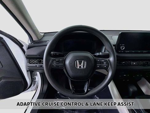 Used 2025 Honda Accord LX image 3
