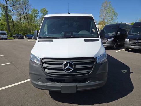 New 2026 Mercedes-Benz Sprinter 2500 image 9