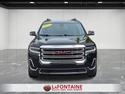 Certified 2023 GMC Acadia SLE w/ Driver Convenience Package AWD/4WD image 8