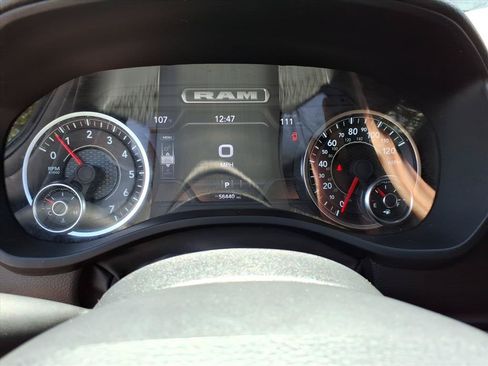 Used 2025 RAM 1500 Laramie AWD/4WD image 29