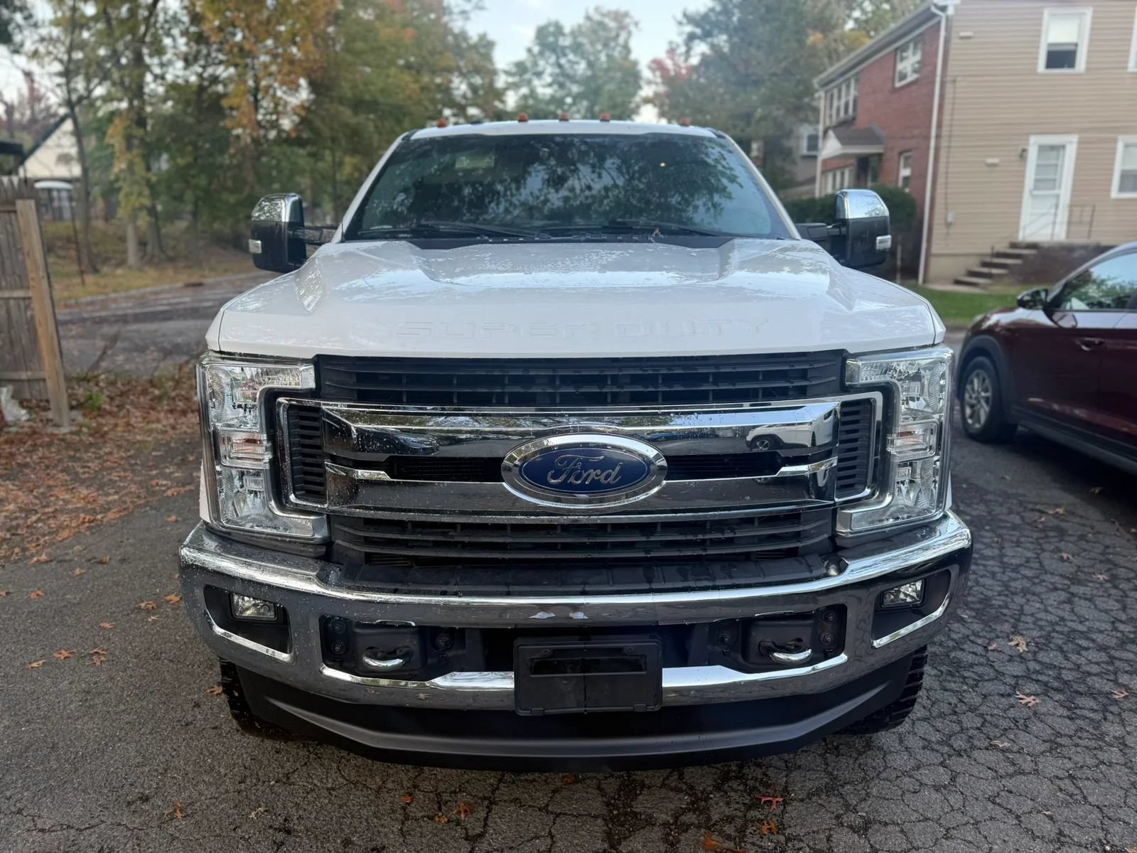 Used 2018 Ford F350 XLT w/ XLT Premium Package AWD/4WD image 2